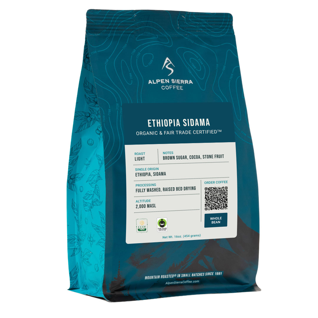ethiopia sidma organic fair trade ethiopia sidma organic fair trade certified