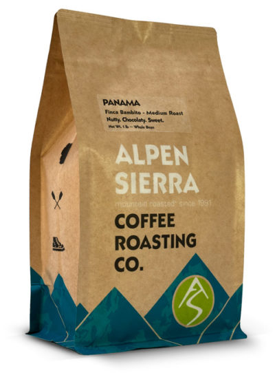 Panama Finca Bambito Medium Coffee Roast