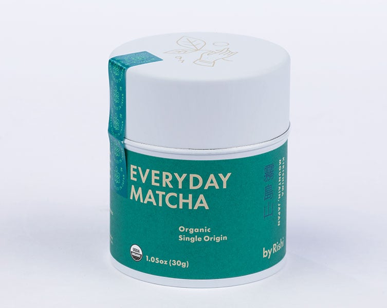 everyday matcha tea