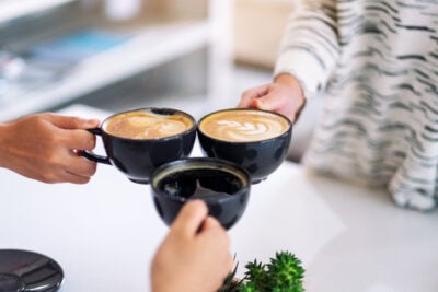 How to make espresso coffee drinks