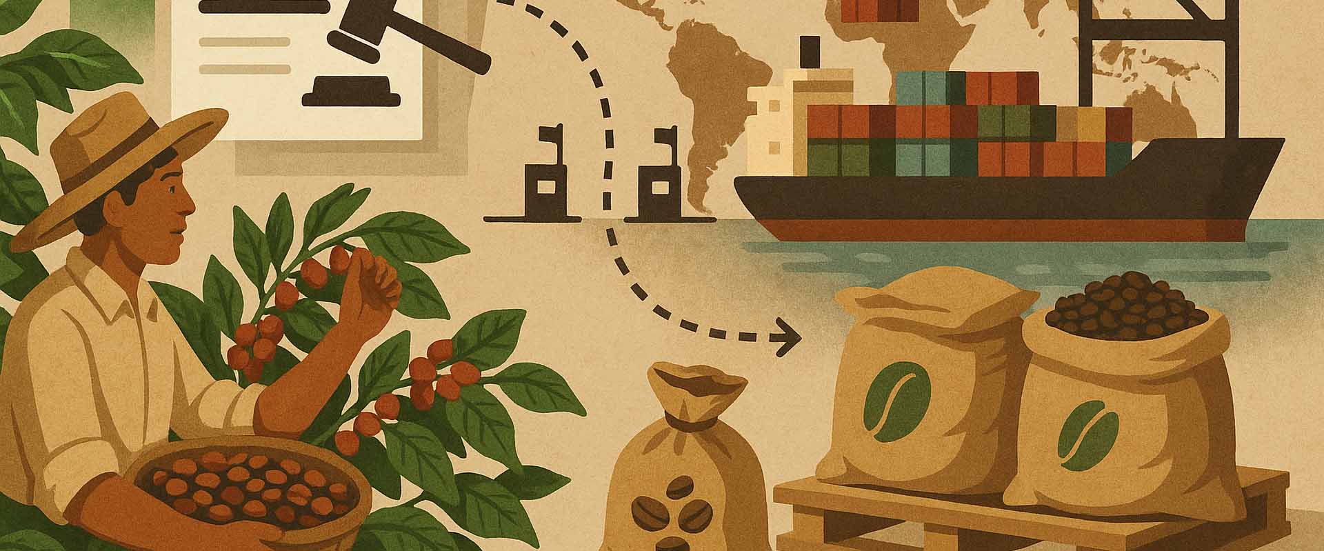 coffee tariffs